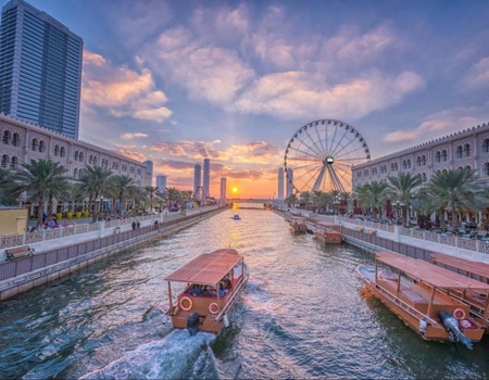 Emirats Arabes Unis : Le Complet - 5