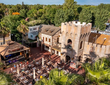 Camping Californie Plage, 4* - 2