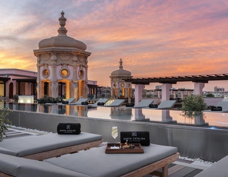 Hôtel Santa Catalina Royal Hideaway 5* - 1