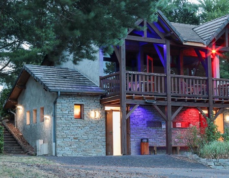Camping L'Air du Temps, 4* - 1