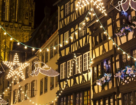 Séjour de charme dans la capitale alsacienne - 4* - 1