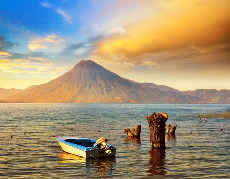 Couleurs du Mexique ext Guatemala - 4