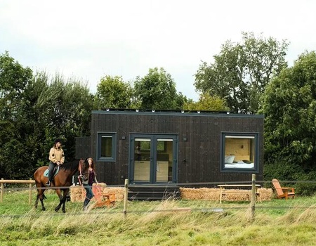 Tiny House : dans la campagne verdoyante du Perche normand - Orne - Bretoncelles , Manche & Normandie - Image 1