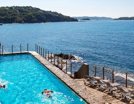 Parenthèse d'exception sur la presqu'île de Giens - 4* - 3