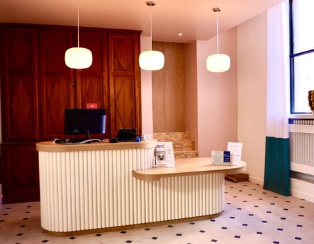 Week-end au coeur de la ville de Mulhouse - 3* - 3