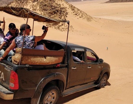 City Break Jordanie Express - 4