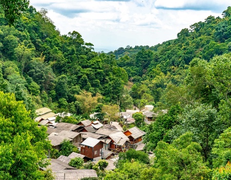 Thaïlande Intimiste ext. 3 nuits Chaam 4* - 16J/14N - Limité à 16 pers - Vols Air France - 3