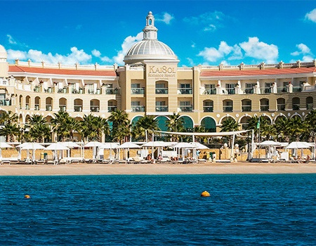 Hôtel KaiSol Romance Resort Sahl Hasheesh Adult Only (+16) 5* - 3