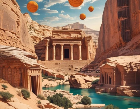 Circuit Privatif Les Merveilles de l'Orient 3*