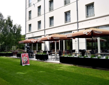 En toute tranquillité prés du centre-ville historique de Bruges - 4* - 2