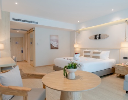 Circuit en étoiles 2 nuits Jungle et lac de Khao Sok & 7 nuits hôtel Khaolak Emerald resort - 5