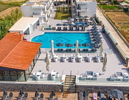 Hôtel Plein Vent Sélection Krini Beach Hotel 4* - 5