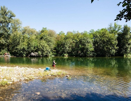 Camping La Nouzarède, 3* - 3