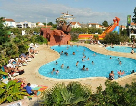 Camping Village Corsaire des 2 Plages, 4* - 2