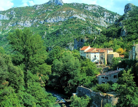 Escapade chaleureuse au coeur des Cévennes - 2*