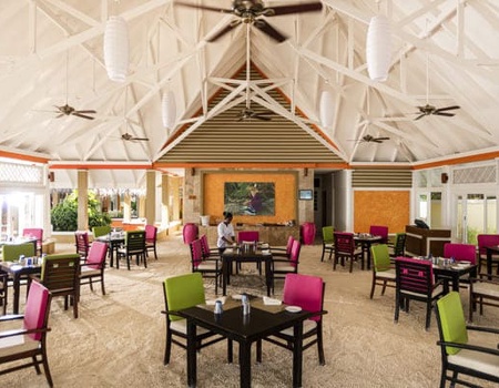 Hôtel Sun Siyam Olhuveli Maldives 4* - 2