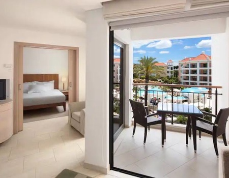 Hôtel Hilton Vilamoura As Cascatas Golf Resort & Spa 5* - 4