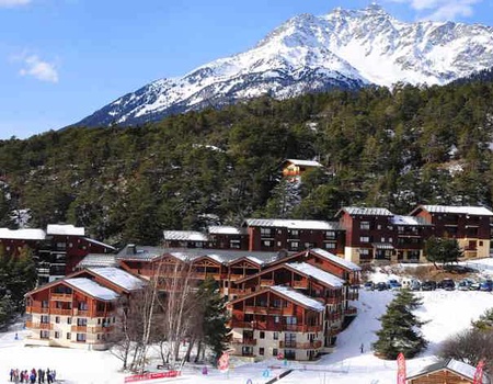 Résidence Les Balcons d'Anaïs 3*