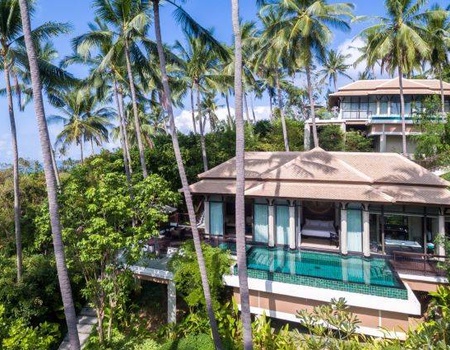 Séjour Vol + Hôtel Banyan Tree Samui 5* Koh Samui - 5