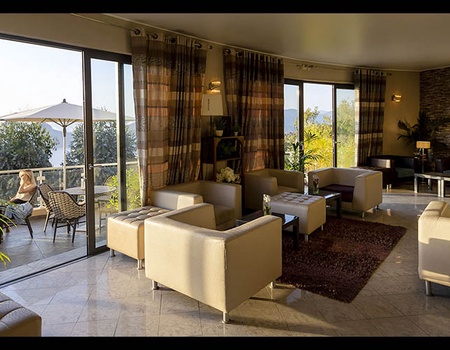 Hôtel Capo Rosso 4* - 5