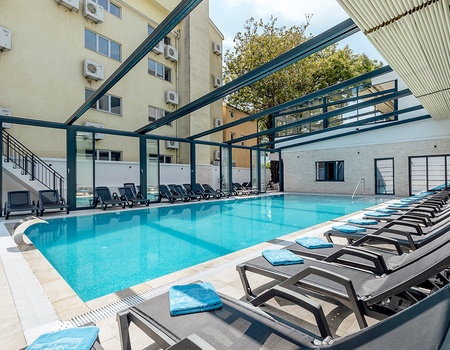 Smart Club Hotel Talia 4* - 2