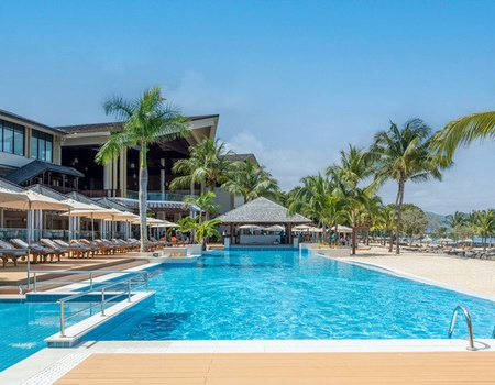 Club Framissima Premium InterContinental Mauritius Resort 5* - 3