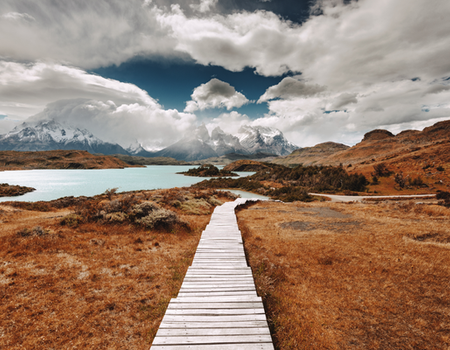 Circuit Panoramas Latinos : de Buenos Aires à Santiago de Chile - 1