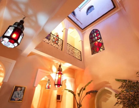 Riad Le Rubis Marrakech 4* - 1