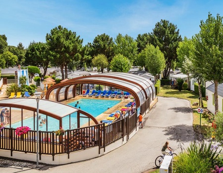Camping Le Moulin de Kermaux, 4* - 1