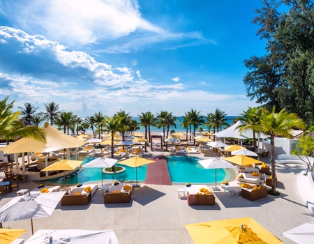 Séjour The Pavilions Phuket 5*