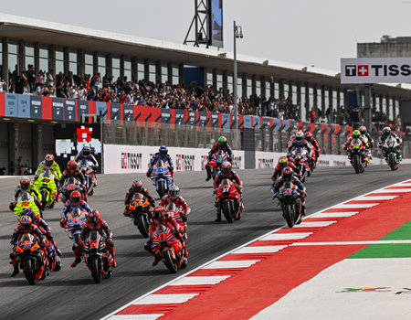 Grand Prix de MotoGP du Portugal avec séjour hôtel 4* à Portimao - 2
