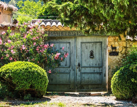 Tiny House : au pied du mont Ventoux - Vaucluse - Le Barroux, Côte d'Azur - Image 3