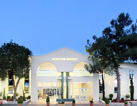 Hôtel Portes Beach Hôtel 4* - 5