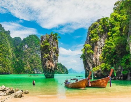 Bangkok et plages du sud de la Thaïlande (version PHUKET) - Bangkok, Thailande - Image 4