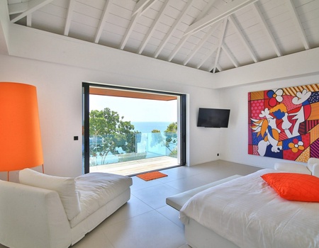 Hôtel La Toubana - Les Villas 5* - 4