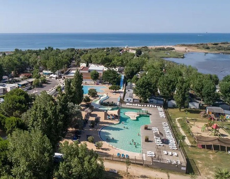 Camping Méditerranée Plage, 4*
