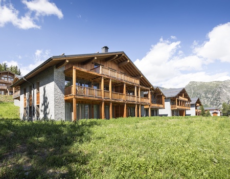 Résidence Terresens Le Hameau de Barthélémy - 1