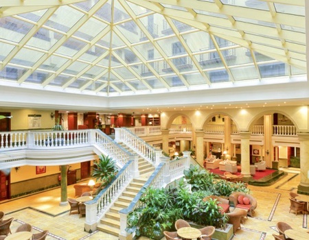 Combiné Iberostar Parque Central 5* - Iberostar Selection Ensenachos 5* - 4