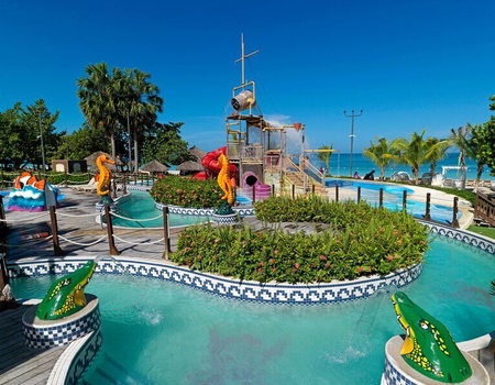 Hôtel Beaches Negril et spa 4* - 5