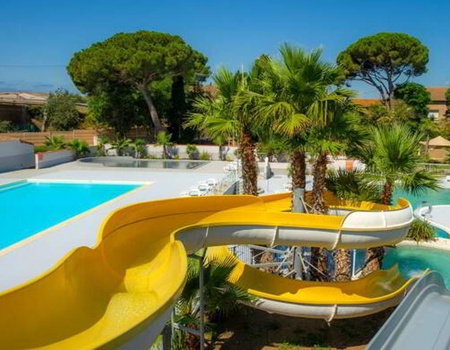 Camping Les 7 Fonts, 3* - 3