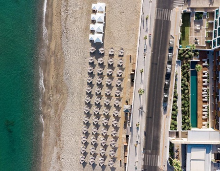 Hôtel Ikones Seafront Luxury Suites 5* Adult Only + 16 - Crète, Grèce - Image 1