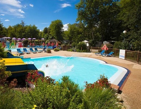 Camping Les Trois lacs, 4* - 4