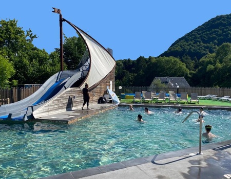 Camping Pommeraie, 4*