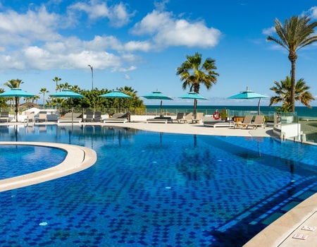 Hôtel Sousse Pearl Marriott Resort & Spa 5*