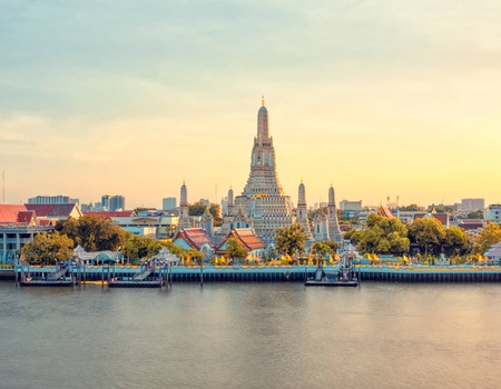 Circuit Voyage en pays thaï : de la capitale aux confins du nord - 1