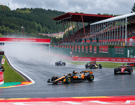 Grand Prix de F1 de Belgique avec Hôtel 4* à Maastricht - Belgique, Europe du Nord - Image 4