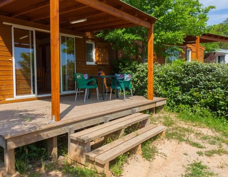 Camping Terra Alta, 3* - 4