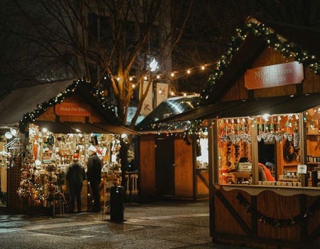 Immergez vous dans l'ambiance de Bruxelles et son marché de noël ! - 4* - 1