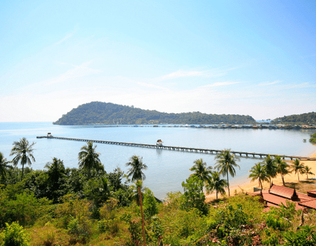 Hôtel Centara Koh Chang Tropicana Resort 4* - Image 4