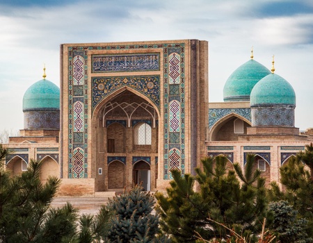 Confidentiel Ouzbékistan 2026 - 12 jours / 10 nuits - 4